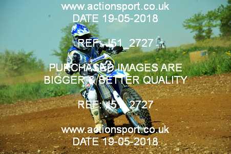 Photo: J51_2727 ActionSport Photography 19/05/2018 Thornbury MX Practice - Westonbirt 1050_JuniorsSilver