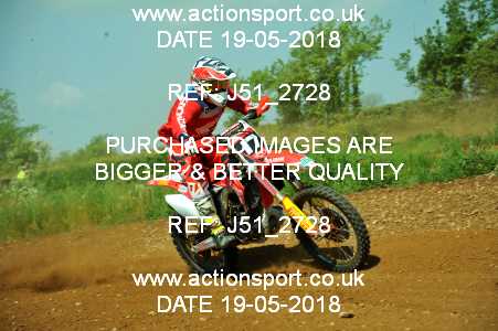 Photo: J51_2728 ActionSport Photography 19/05/2018 Thornbury MX Practice - Westonbirt 1050_JuniorsSilver