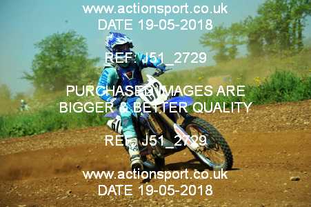 Photo: J51_2729 ActionSport Photography 19/05/2018 Thornbury MX Practice - Westonbirt 1050_JuniorsSilver