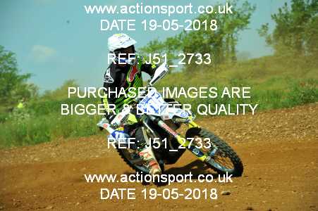 Photo: J51_2733 ActionSport Photography 19/05/2018 Thornbury MX Practice - Westonbirt 1050_JuniorsSilver
