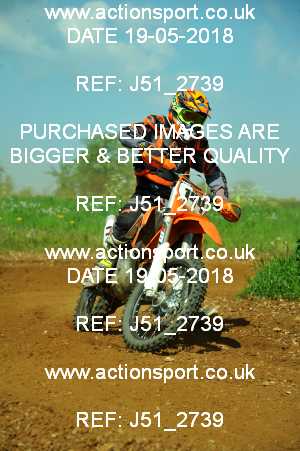 Photo: J51_2739 ActionSport Photography 19/05/2018 Thornbury MX Practice - Westonbirt 1050_JuniorsSilver