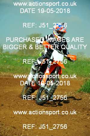 Photo: J51_2756 ActionSport Photography 19/05/2018 Thornbury MX Practice - Westonbirt 1050_JuniorsSilver