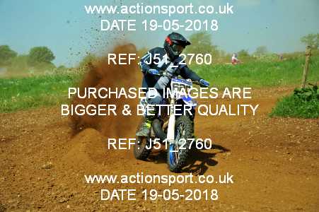 Photo: J51_2760 ActionSport Photography 19/05/2018 Thornbury MX Practice - Westonbirt 1050_JuniorsSilver