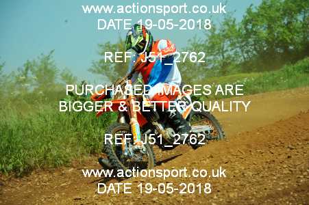 Photo: J51_2762 ActionSport Photography 19/05/2018 Thornbury MX Practice - Westonbirt 1050_JuniorsSilver