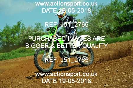 Photo: J51_2765 ActionSport Photography 19/05/2018 Thornbury MX Practice - Westonbirt 1050_JuniorsSilver