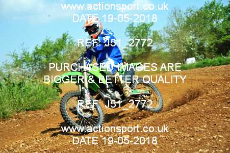 Photo: J51_2772 ActionSport Photography 19/05/2018 Thornbury MX Practice - Westonbirt 1050_JuniorsSilver