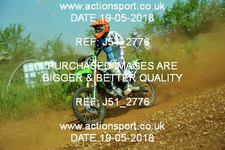 Photo: J51_2776 ActionSport Photography 19/05/2018 Thornbury MX Practice - Westonbirt 1050_JuniorsSilver