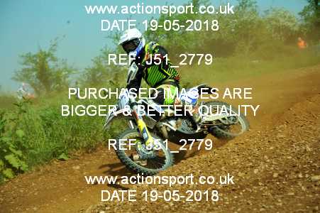 Photo: J51_2779 ActionSport Photography 19/05/2018 Thornbury MX Practice - Westonbirt 1050_JuniorsSilver