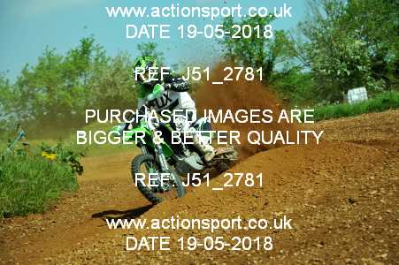 Photo: J51_2781 ActionSport Photography 19/05/2018 Thornbury MX Practice - Westonbirt 1050_JuniorsSilver