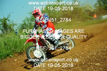 Photo: J51_2784 ActionSport Photography 19/05/2018 Thornbury MX Practice - Westonbirt 1050_JuniorsSilver