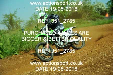 Photo: J51_2785 ActionSport Photography 19/05/2018 Thornbury MX Practice - Westonbirt 1050_JuniorsSilver