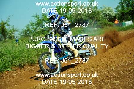 Photo: J51_2787 ActionSport Photography 19/05/2018 Thornbury MX Practice - Westonbirt 1050_JuniorsSilver