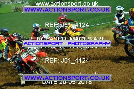 Photo: J51_4124 ActionSport Photography 20/05/2018 BSMA Dursley MXC - Frocester _8_Seniors-Juniors #558