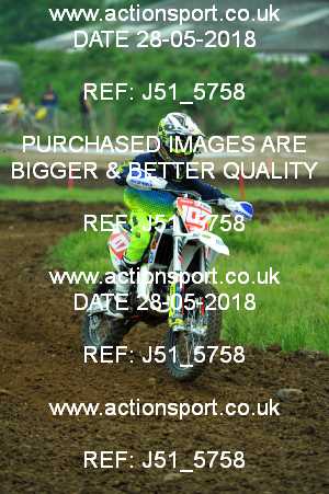 Photo: J51_5758 ActionSport Photography 28/05/2018 AMCA Devizes MXC - Grittenham  _6_Inters #107