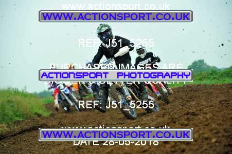 Photo: J51_5255 ActionSport Photography 28/05/2018 AMCA Devizes MXC - Grittenham  _4_JuniorsMX2 #35