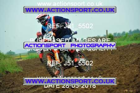 Photo: J51_5502 ActionSport Photography 28/05/2018 AMCA Devizes MXC - Grittenham  _5_JuniorsMX1 #25