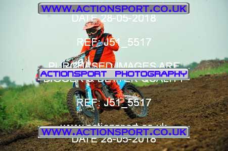 Photo: J51_5517 ActionSport Photography 28/05/2018 AMCA Devizes MXC - Grittenham  _5_JuniorsMX1 #29