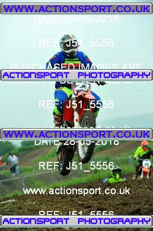 Photo: J51_5556 ActionSport Photography 28/05/2018 AMCA Devizes MXC - Grittenham  _5_JuniorsMX1 #23