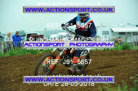Photo: J51_5657 ActionSport Photography 28/05/2018 AMCA Devizes MXC - Grittenham  _5_JuniorsMX1 #25