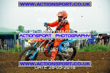 Photo: J51_5666 ActionSport Photography 28/05/2018 AMCA Devizes MXC - Grittenham  _5_JuniorsMX1 #29