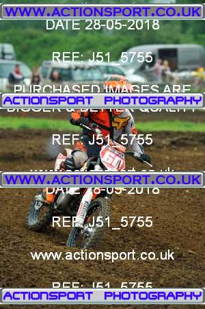 Photo: J51_5755 ActionSport Photography 28/05/2018 AMCA Devizes MXC - Grittenham  _6_Inters #60