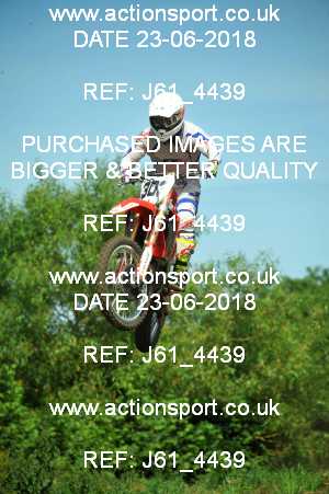 Photo: J61_4439 ActionSport Photography 23/06/2018 Thornbury MX Practice - Thornbury Moto Park 1030_Experts #303