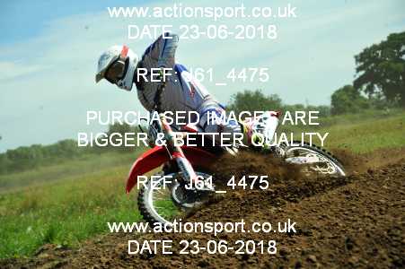 Photo: J61_4475 ActionSport Photography 23/06/2018 Thornbury MX Practice - Thornbury Moto Park 1030_Experts #303