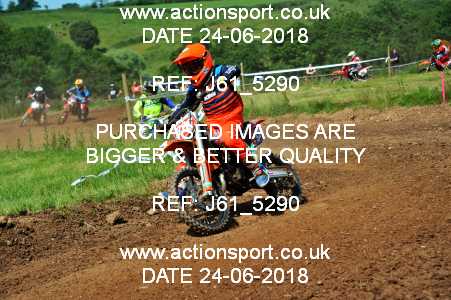 Photo: J61_5290 ActionSport Photography 24/06/2018 AMCA Hereford MXC - Bromyard Moto Park  _3_Inters #326