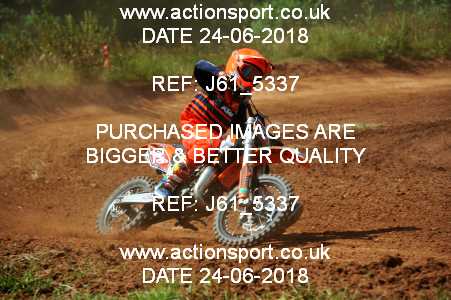 Photo: J61_5337 ActionSport Photography 24/06/2018 AMCA Hereford MXC - Bromyard Moto Park  _3_Inters #326