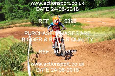 Photo: J61_5396 ActionSport Photography 24/06/2018 AMCA Hereford MXC - Bromyard Moto Park  _3_Inters #326