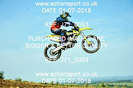 Photo: J71_0053 ActionSport Photography 01/07/2018 AMCA Cheltenham Spa SC [RAF Championship] - Brookthorpe  _1_JuniorsGroup1 #442