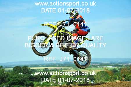 Photo: J71_0141 ActionSport Photography 01/07/2018 AMCA Cheltenham Spa SC [RAF Championship] - Brookthorpe  _1_JuniorsGroup1 #442