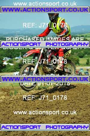 Photo: J71_0178 ActionSport Photography 01/07/2018 AMCA Cheltenham Spa SC [RAF Championship] - Brookthorpe  _1_JuniorsGroup1 #9998