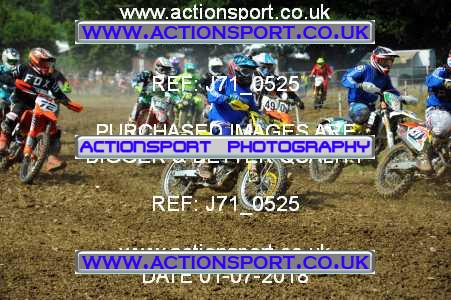 Photo: J71_0525 ActionSport Photography 01/07/2018 AMCA Cheltenham Spa SC [RAF Championship] - Brookthorpe  _4_RAFChampionships-OneDayLicences #159