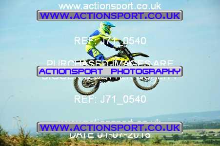 Photo: J71_0540 ActionSport Photography 01/07/2018 AMCA Cheltenham Spa SC [RAF Championship] - Brookthorpe  _4_RAFChampionships-OneDayLicences #712