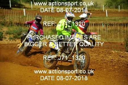 Photo: J71_1320 ActionSport Photography 08/07/2018 AMCA Stroud and District MC [BWMA Ladies Championship] - Wroxton  _2_Experts #693