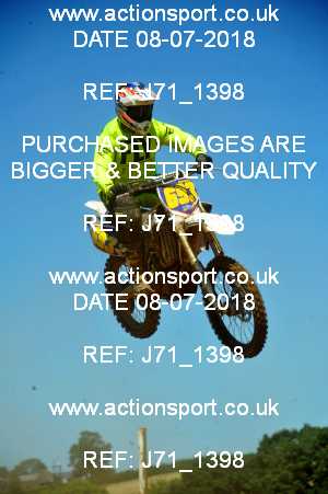 Photo: J71_1398 ActionSport Photography 08/07/2018 AMCA Stroud and District MC [BWMA Ladies Championship] - Wroxton  _2_Experts #693