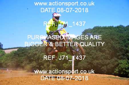 Photo: J71_1437 ActionSport Photography 08/07/2018 AMCA Stroud and District MC [BWMA Ladies Championship] - Wroxton  _2_Experts #693