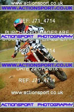 Photo: J71_4714 ActionSport Photography 22/07/2018 AMCA Kinver Auto MCC - Rushwick  _4_ExpertsUnlimited #781