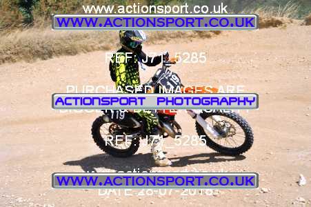 Photo: J71_5285 ActionSport Photography 28/07/2018 AMCA South Reading MCC Enduro - Ashdown Farm  _1_RiderNo #119