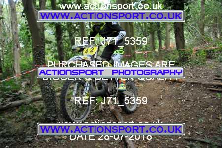 Photo: J71_5359 ActionSport Photography 28/07/2018 AMCA South Reading MCC Enduro - Ashdown Farm  _1_RiderNo #42