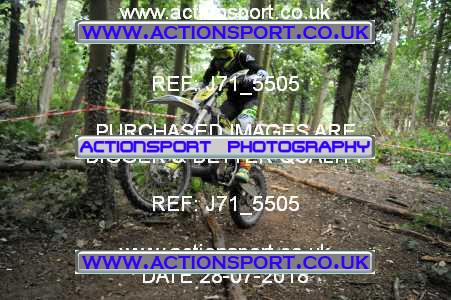 Photo: J71_5505 ActionSport Photography 28/07/2018 AMCA South Reading MCC Enduro - Ashdown Farm  _1_RiderNo #42
