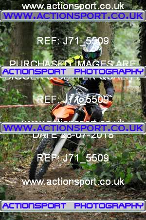 Photo: J71_5509 ActionSport Photography 28/07/2018 AMCA South Reading MCC Enduro - Ashdown Farm  _1_RiderNo #119