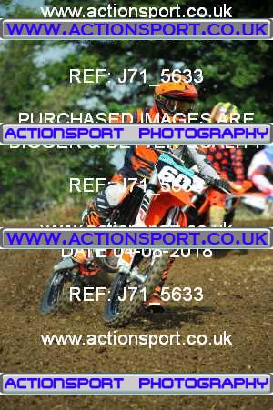 Photo: J71_5633 ActionSport Photography 04/08/2018 Thornbury MX Practice - Tinkley Lane 0950_Juniors_Seniors #60