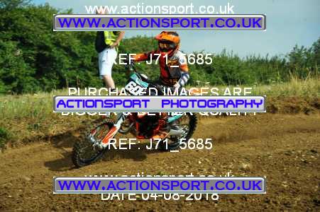 Photo: J71_5685 ActionSport Photography 04/08/2018 Thornbury MX Practice - Tinkley Lane 0950_Juniors_Seniors #60