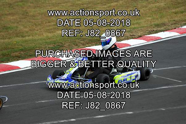 Photo: J82_0867 ActionSport Photography 05/08/2018 Rissington Kart Club  _4_JuniorTKM #30