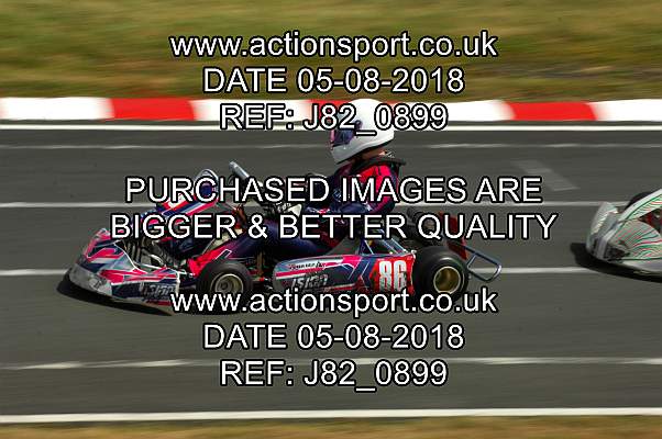 Photo: J82_0899 ActionSport Photography 05/08/2018 Rissington Kart Club  _5_JuniorMAX #86