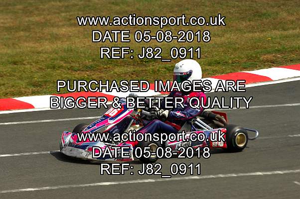 Photo: J82_0911 ActionSport Photography 05/08/2018 Rissington Kart Club  _5_JuniorMAX #86