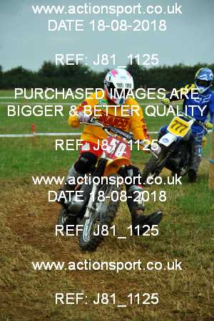 Photo: J81_1125 ActionSport Photography 18/08/2018 Somerset Scramble Club - Cotley  _2_ClassicsPre65Pre74 #50