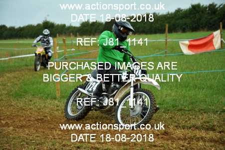 Photo: J81_1141 ActionSport Photography 18/08/2018 Somerset Scramble Club - Cotley  _2_ClassicsPre65Pre74 #124